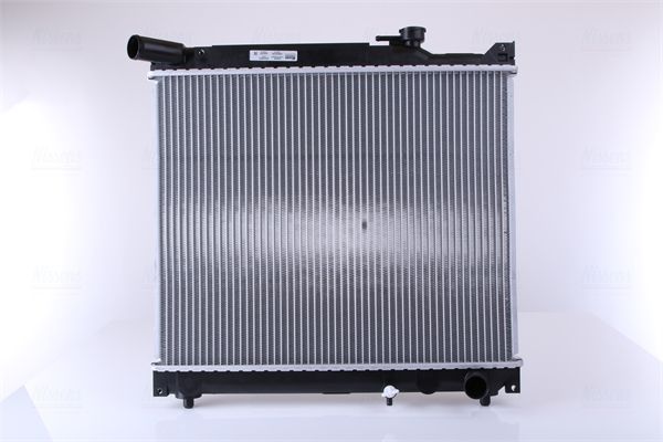 Nissens 64165 Радіатор, система охолодження двигуна
