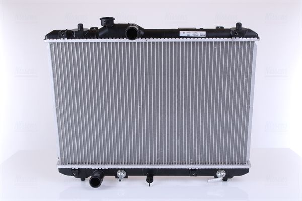 Nissens 641755 Радіатор, система охолодження двигуна