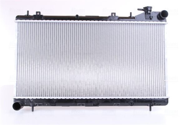 Nissens 64185 Радіатор, система охолодження двигуна