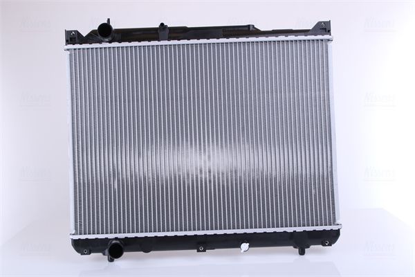 Nissens 64196A Радіатор охолодження двигуна First Fit
