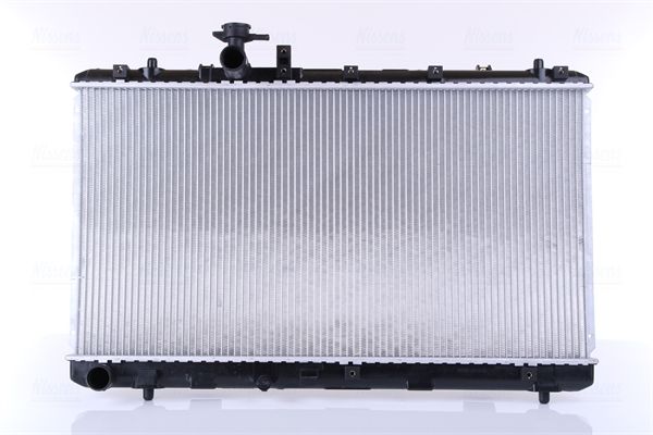 Nissens 64197 Радіатор охолодження двигуна