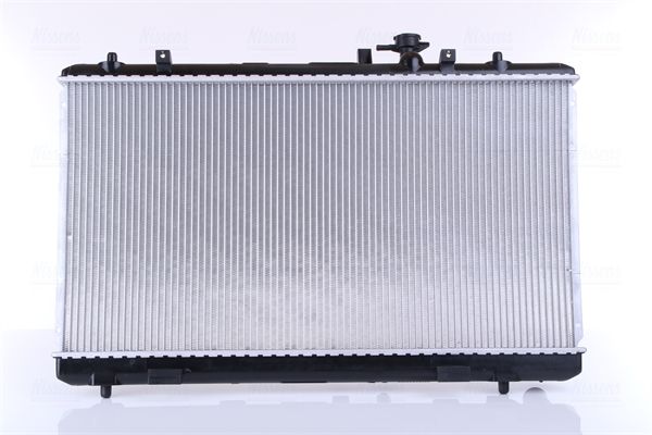 Nissens 64197 Радіатор охолодження двигуна