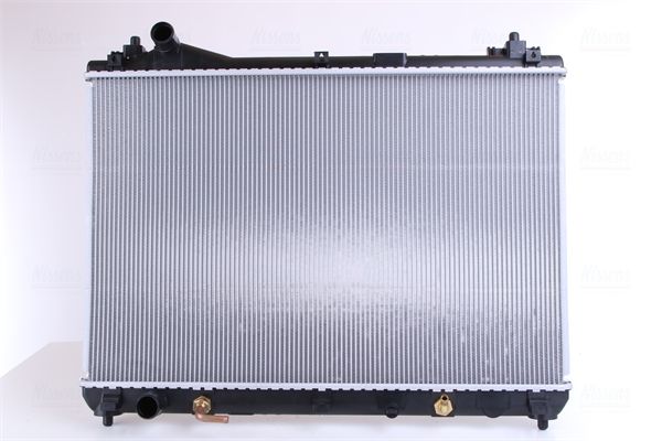 Nissens 64199 Радіатор охолодження двигуна