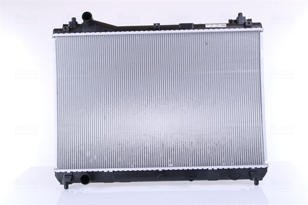 Nissens 64200 Радіатор охолодження двигуна