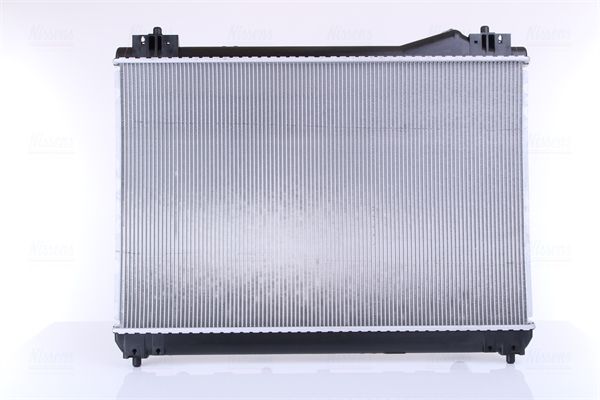 Nissens 64200 Радіатор охолодження двигуна