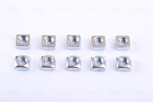 Nissens 64200 Радіатор охолодження двигуна
