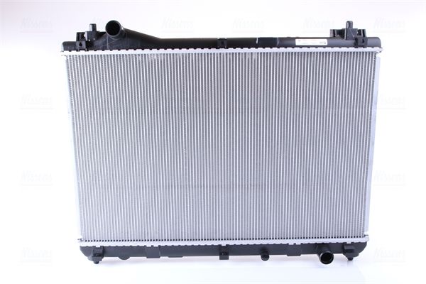 Nissens 64202 Радіатор, система охолодження двигуна