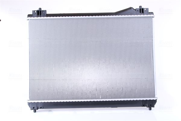 Nissens 64202 Радіатор, система охолодження двигуна