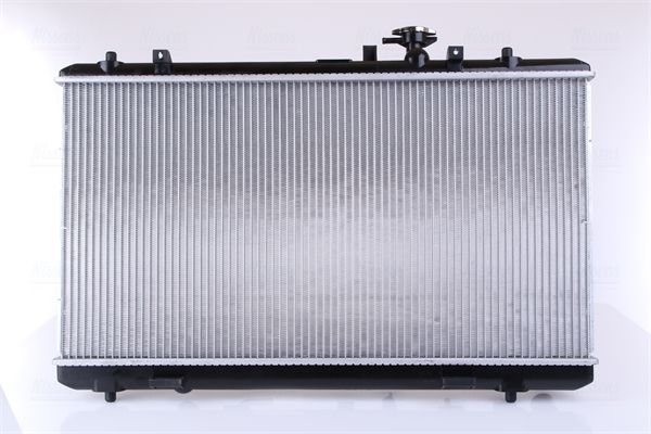 Nissens 64255 Радіатор охолодження двигуна