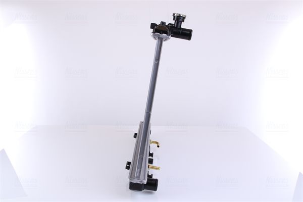 Nissens 64255 Радіатор охолодження двигуна