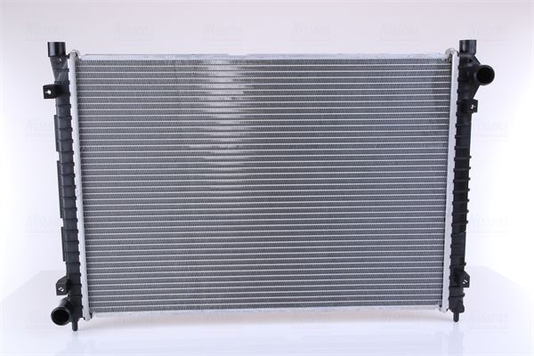 Nissens 64301A Радіатор, система охолодження двигуна