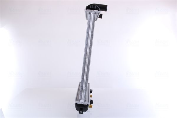 Nissens 64309 Радіатор, система охолодження двигуна