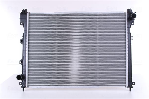 Nissens 64310A Радіатор, система охолодження двигуна