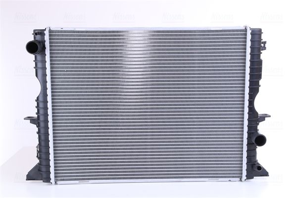 Nissens 64311A Радіатор, система охолодження двигуна