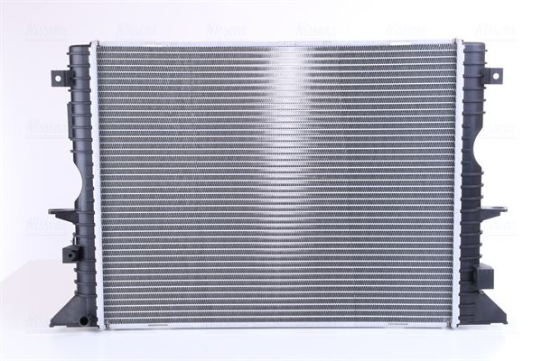 Nissens 64311A Радіатор, система охолодження двигуна