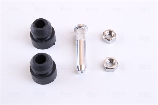 Nissens 64311A Радіатор, система охолодження двигуна
