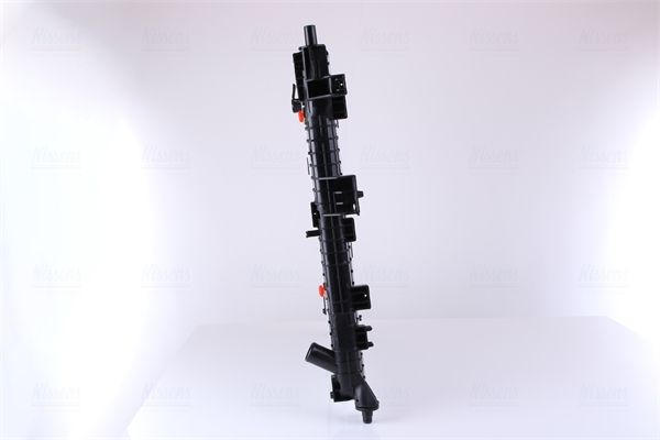 Nissens 64316 Радіатор, система охолодження двигуна