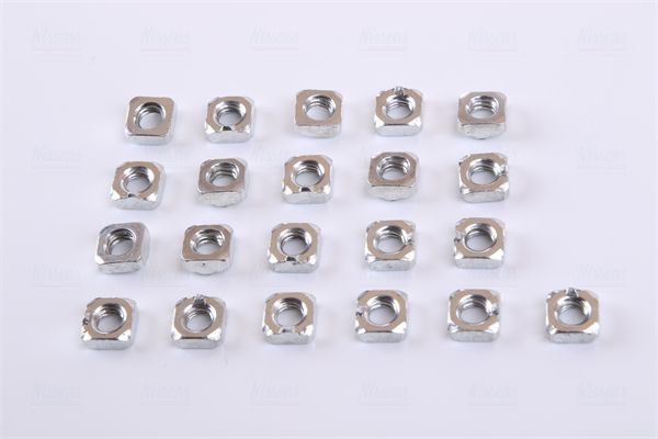 Nissens 64316 Радіатор, система охолодження двигуна