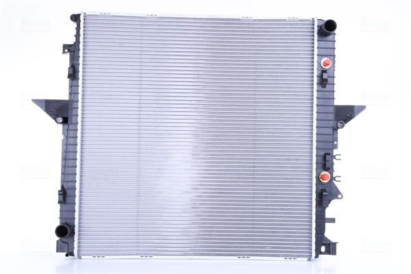 Nissens 64320A Радіатор, система охолодження двигуна