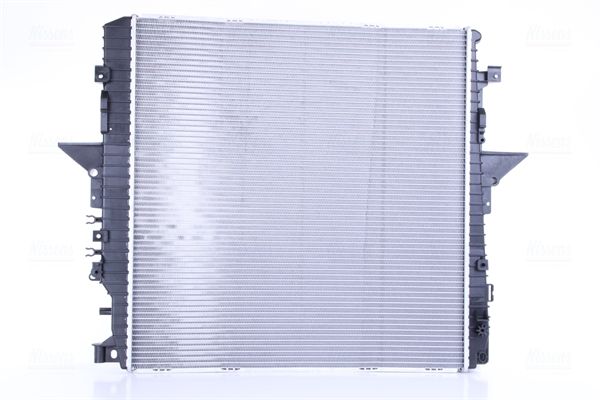 Nissens 64320A Радіатор, система охолодження двигуна