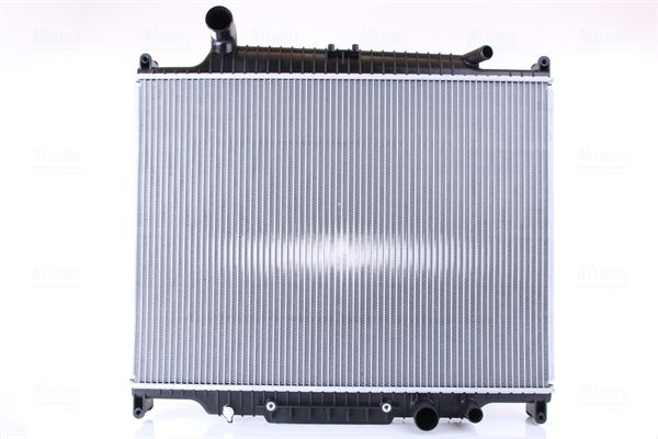 Nissens 643222 Радіатор охолодження двигуна