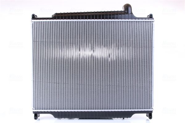 Nissens 643222 Радіатор охолодження двигуна