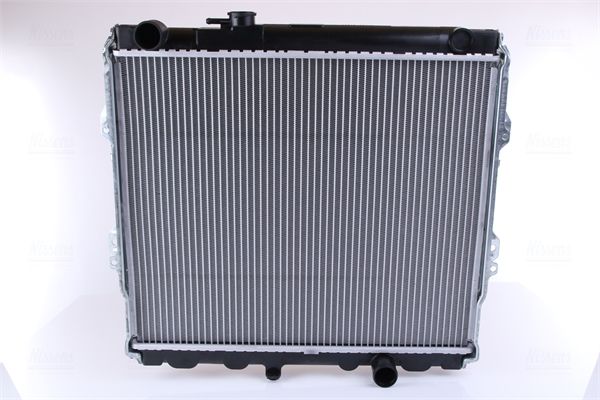 Nissens 64599A Радіатор, система охолодження двигуна
