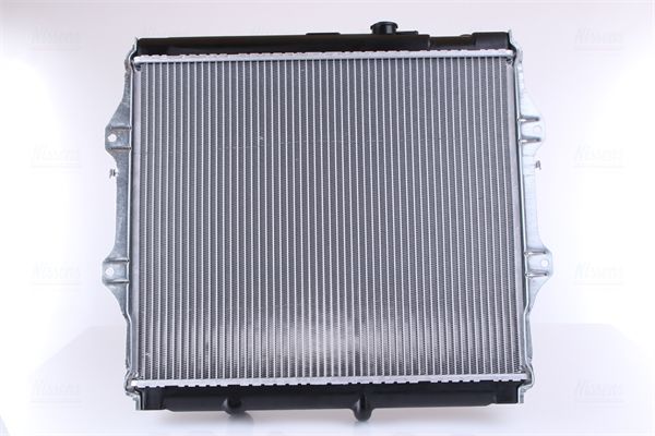 Nissens 64599A Радіатор, система охолодження двигуна