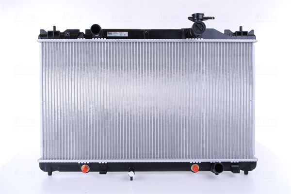 Nissens 646351 Радіатор, система охолодження двигуна
