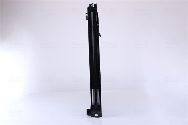 Nissens 64637A Радіатор охолодження двигуна First Fit