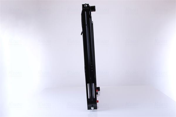 Nissens 64637A Радіатор охолодження двигуна First Fit