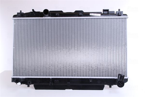 Nissens 64638A Радіатор, система охолодження двигуна