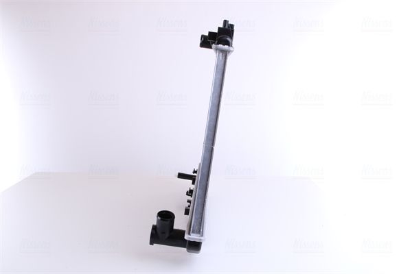 Nissens 64638A Радіатор, система охолодження двигуна