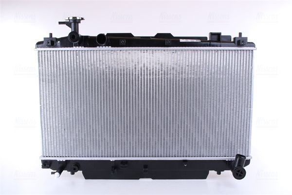 Nissens 64639A Радіатор охолодження двигуна First Fit