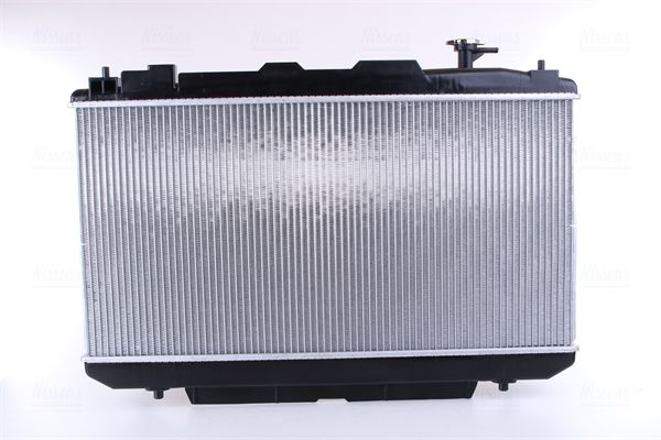 Nissens 64639A Радіатор охолодження двигуна First Fit