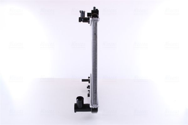 Nissens 64639A Радіатор охолодження двигуна First Fit