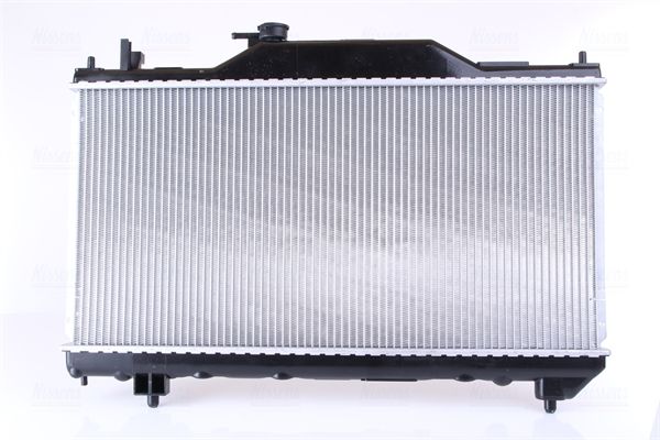 Nissens 64640A Радіатор охолодження двигуна First Fit