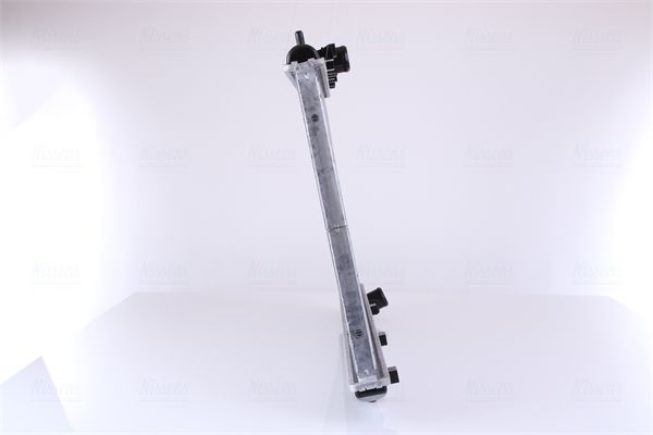 Nissens 64643A Радіатор, система охолодження двигуна