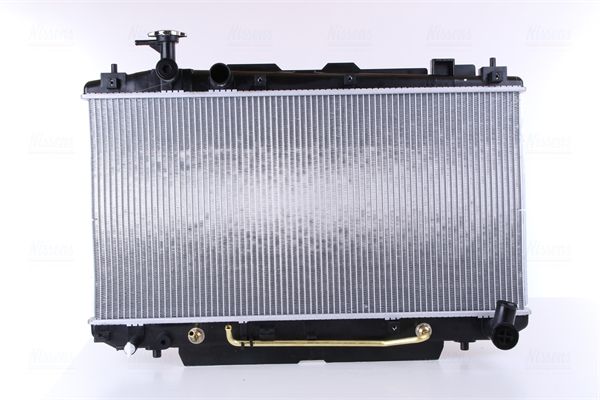 Nissens 64644A Радіатор охолодження двигуна First Fit