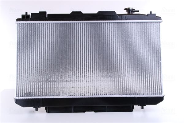Nissens 64644A Радіатор охолодження двигуна First Fit