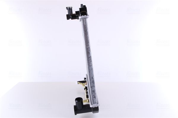 Nissens 64644A Радіатор охолодження двигуна First Fit