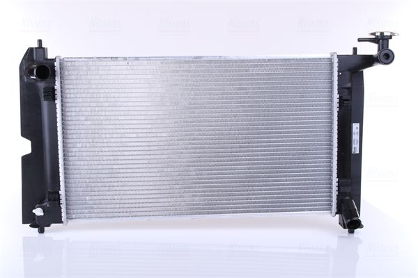 Nissens 64646A Радіатор охолодження двигуна First Fit