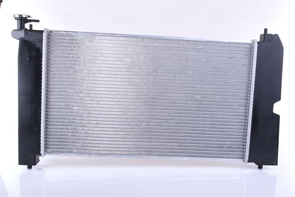Nissens 64646A Радіатор охолодження двигуна First Fit