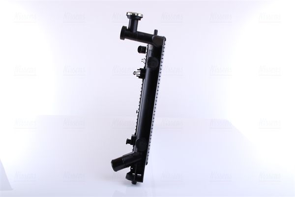 Nissens 64646A Радіатор охолодження двигуна First Fit