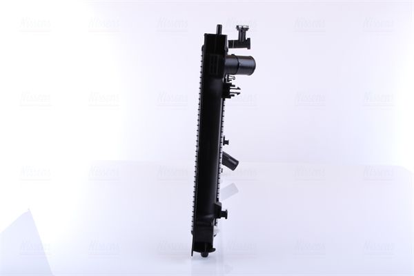 Nissens 64646A Радіатор охолодження двигуна First Fit