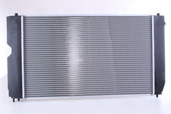 Nissens 64647A Радіатор охолодження двигуна