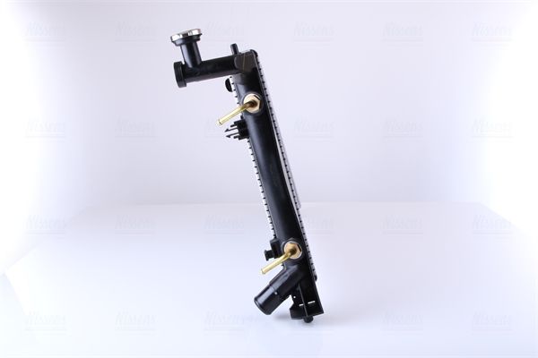 Nissens 64648A Радіатор, система охолодження двигуна