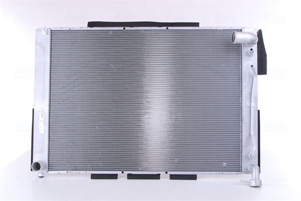 Nissens 64660 Радіатор охолодження двигуна