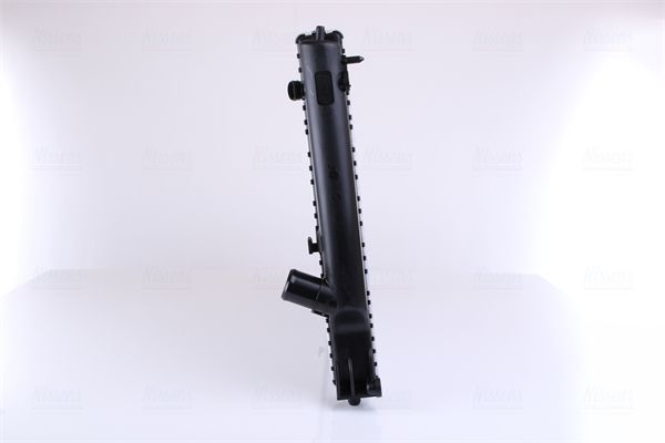Nissens 64666A Радіатор охолодження двигуна First Fit
