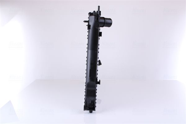 Nissens 64666A Радіатор охолодження двигуна First Fit